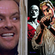 The Shining (left) and Justice League Dark (right) are getting adaptations on HBO Max.